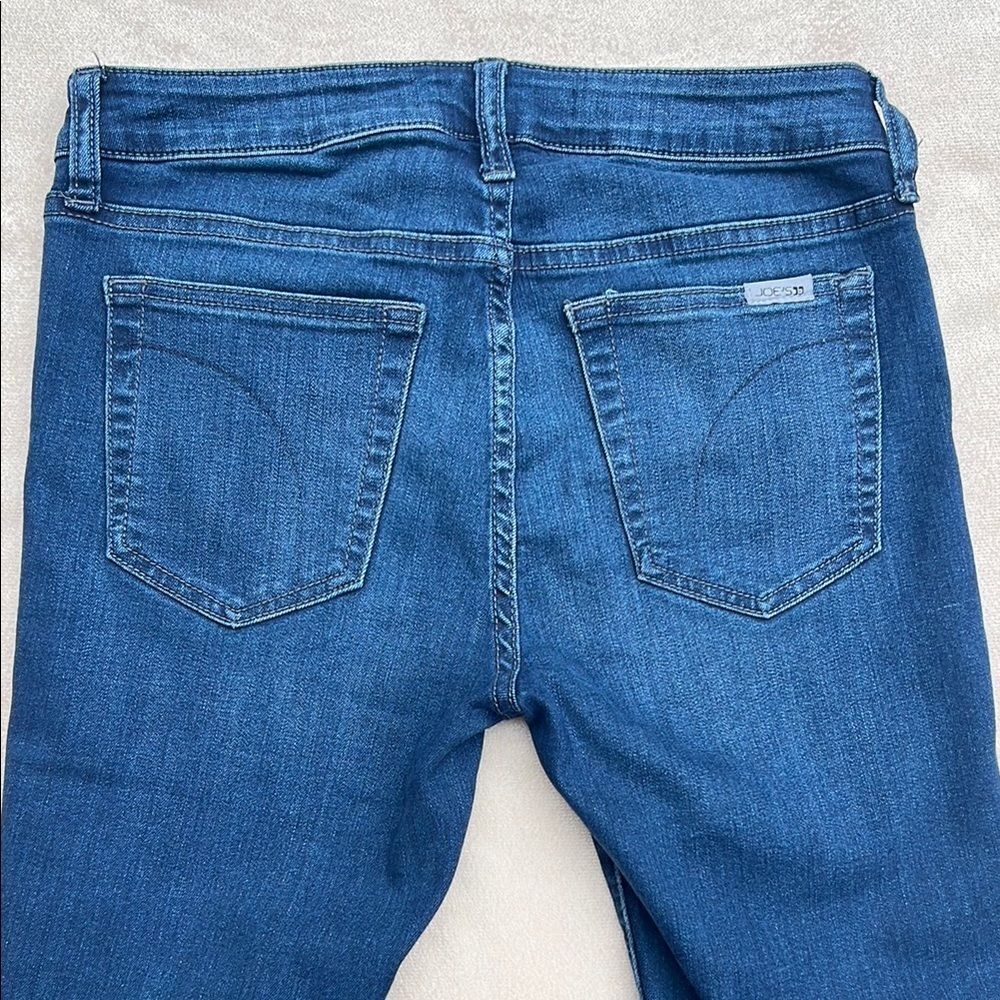 Joe's Jeans Blue Skinny Denim Women’s 28 - Picture 3 of 8